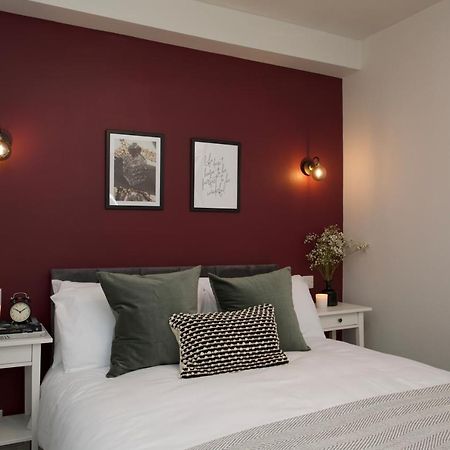 Lincoln House Apartments Бъкстън Екстериор снимка