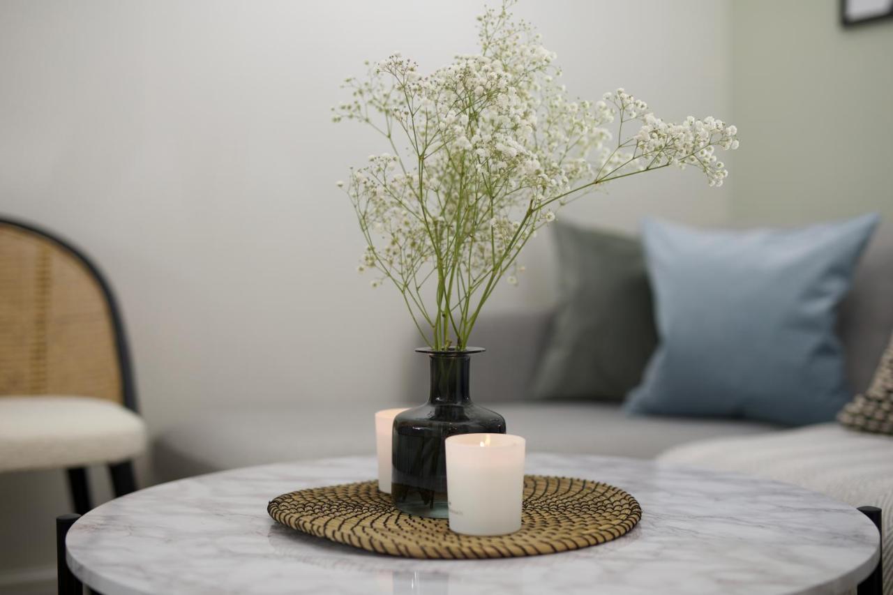 Lincoln House Apartments Бъкстън Екстериор снимка