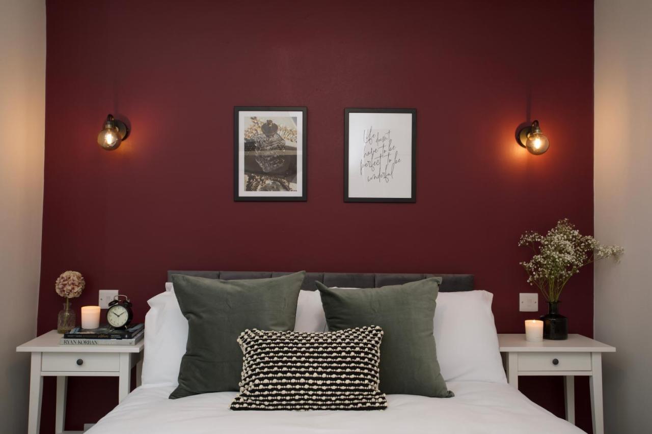 Lincoln House Apartments Бъкстън Екстериор снимка