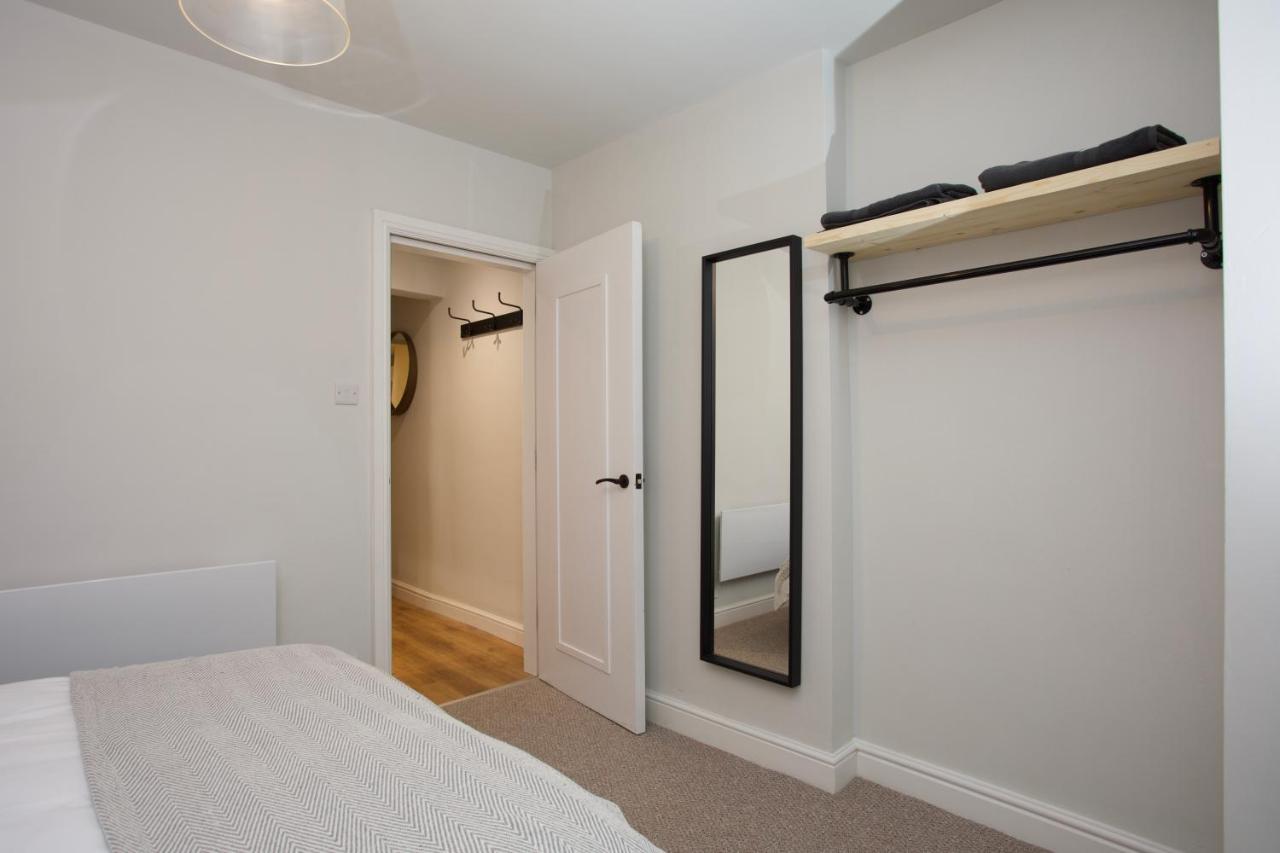 Lincoln House Apartments Бъкстън Екстериор снимка