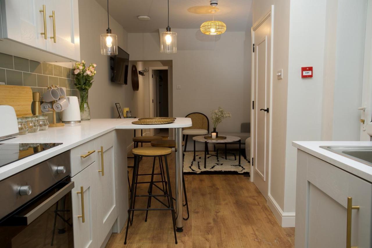 Lincoln House Apartments Бъкстън Екстериор снимка