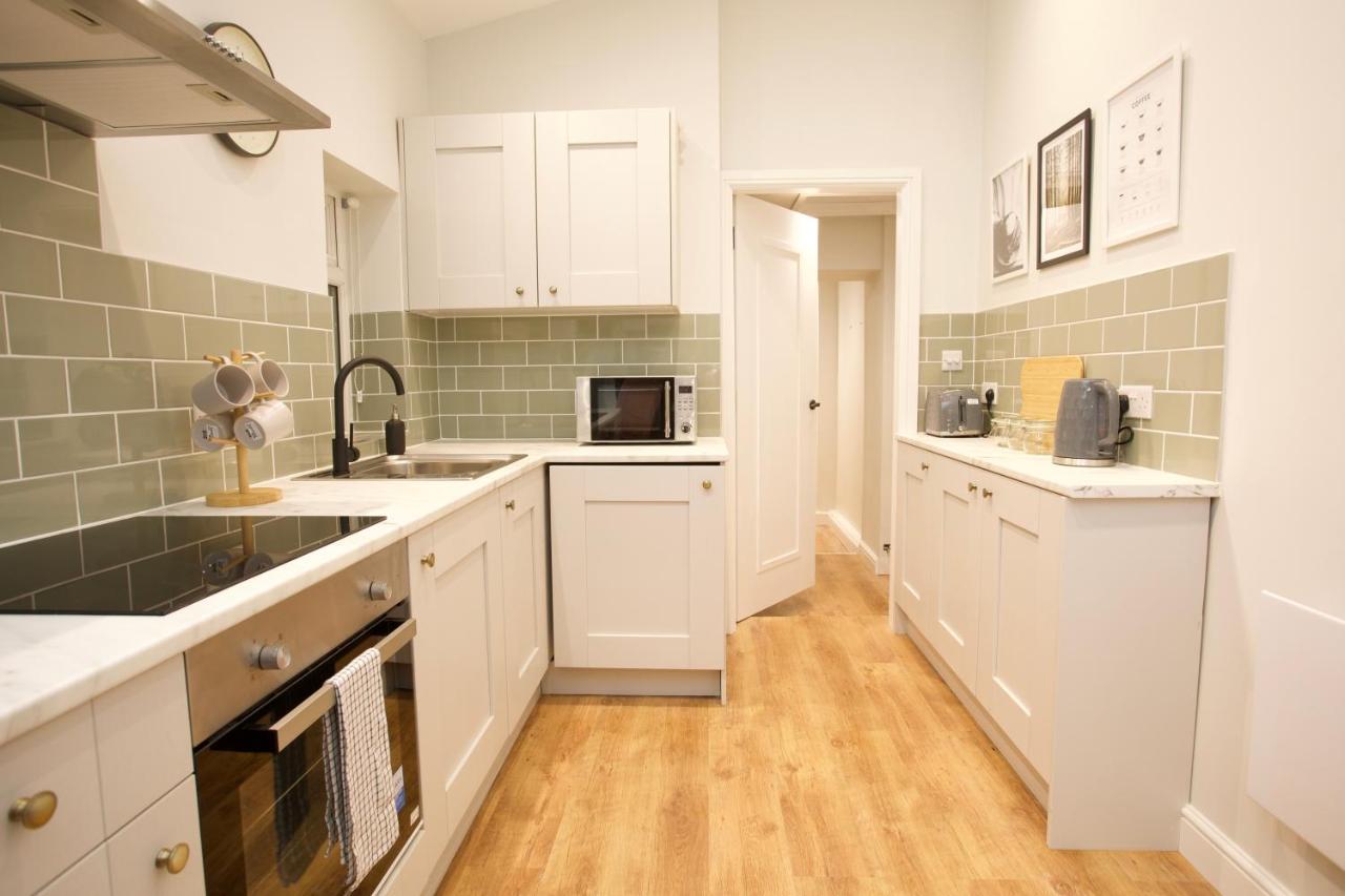 Lincoln House Apartments Бъкстън Екстериор снимка