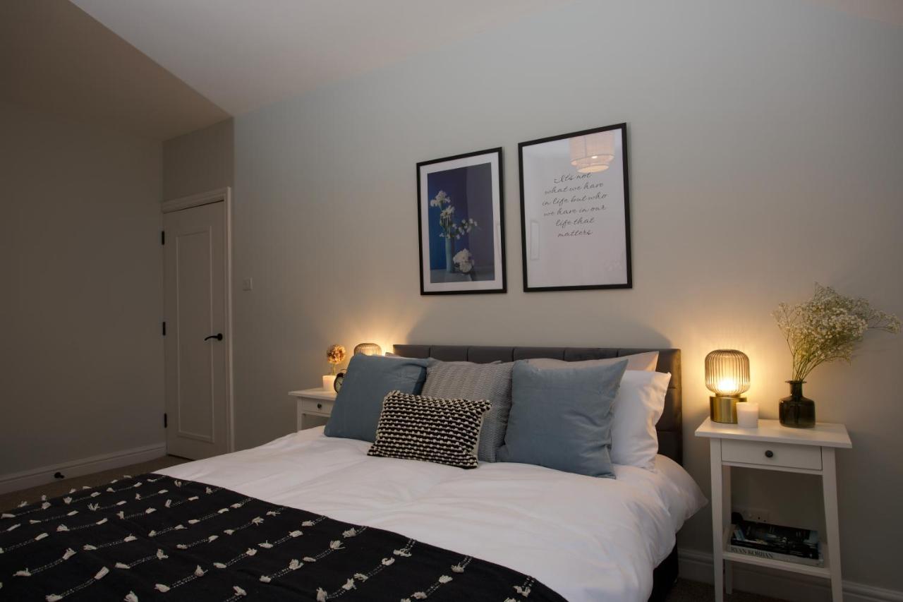 Lincoln House Apartments Бъкстън Екстериор снимка