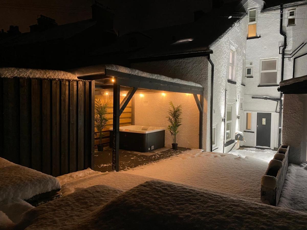 Lincoln House Apartments Бъкстън Екстериор снимка