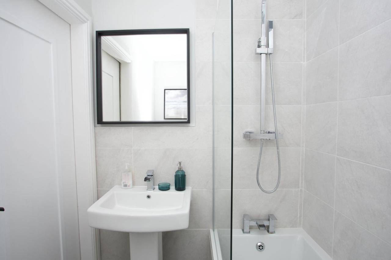 Lincoln House Apartments Бъкстън Екстериор снимка