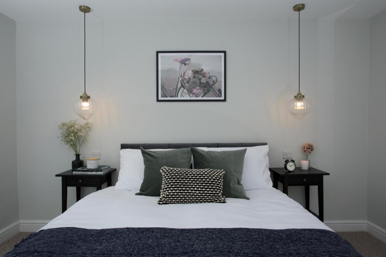 Lincoln House Apartments Бъкстън Екстериор снимка