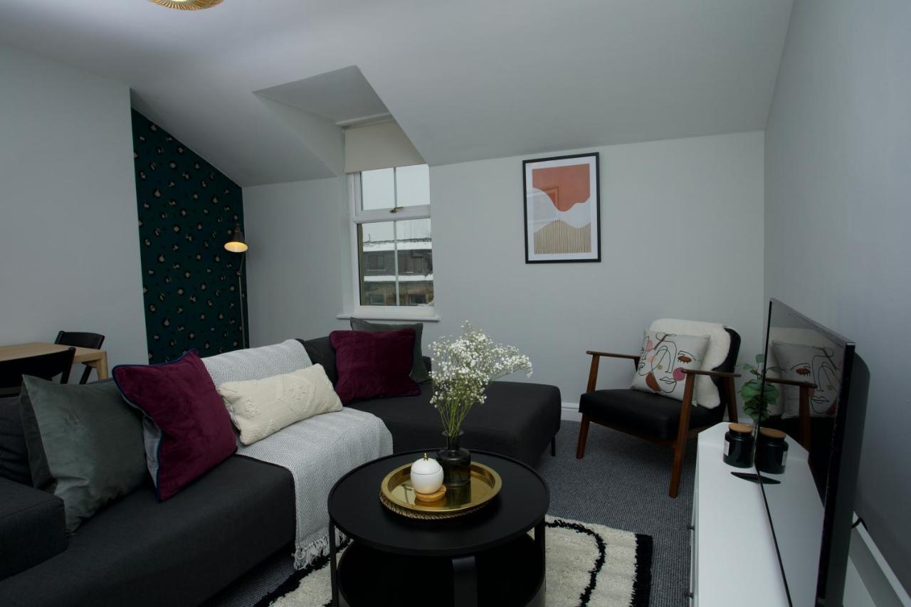 Lincoln House Apartments Бъкстън Екстериор снимка