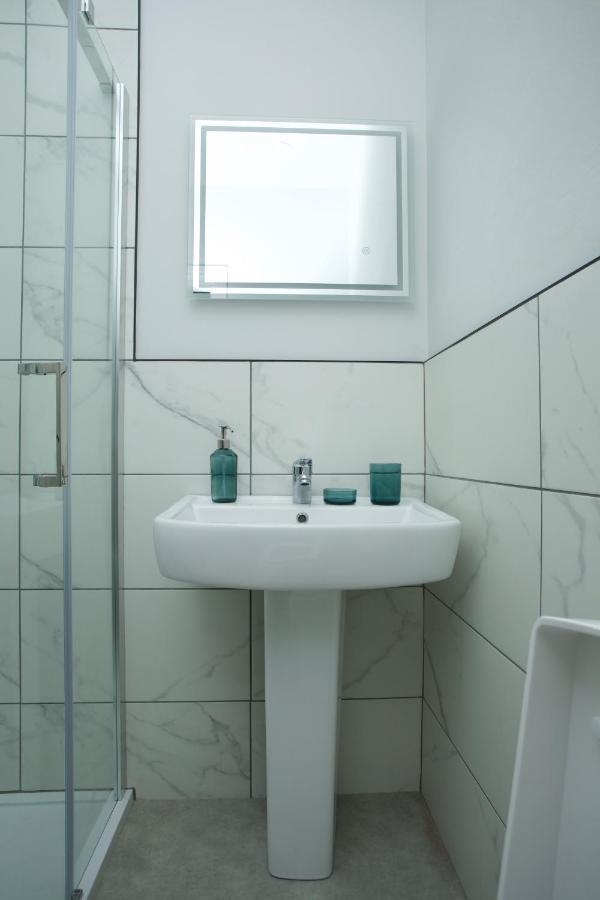 Lincoln House Apartments Бъкстън Екстериор снимка