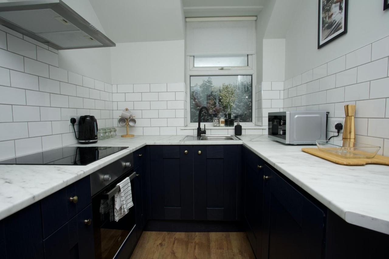 Lincoln House Apartments Бъкстън Екстериор снимка