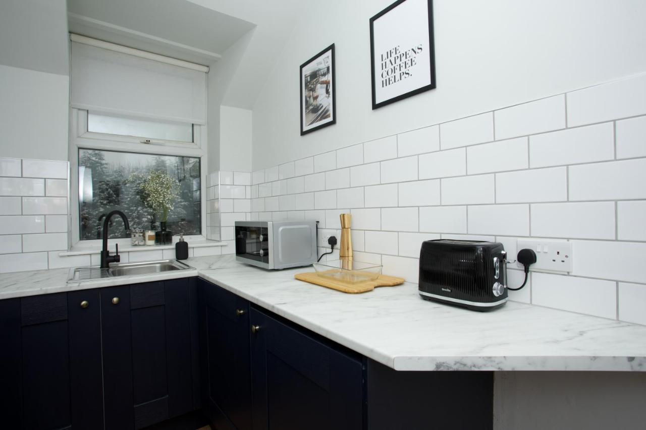 Lincoln House Apartments Бъкстън Екстериор снимка