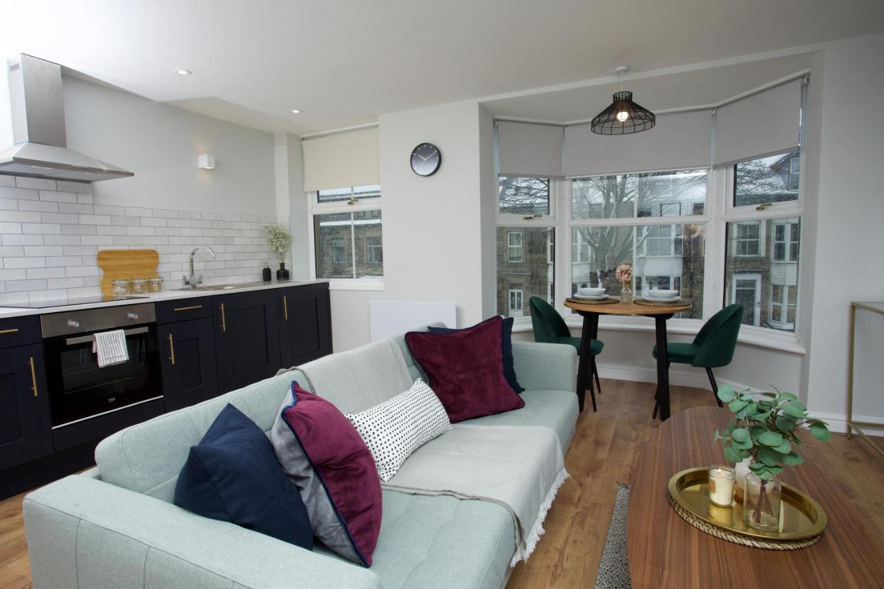 Lincoln House Apartments Бъкстън Екстериор снимка