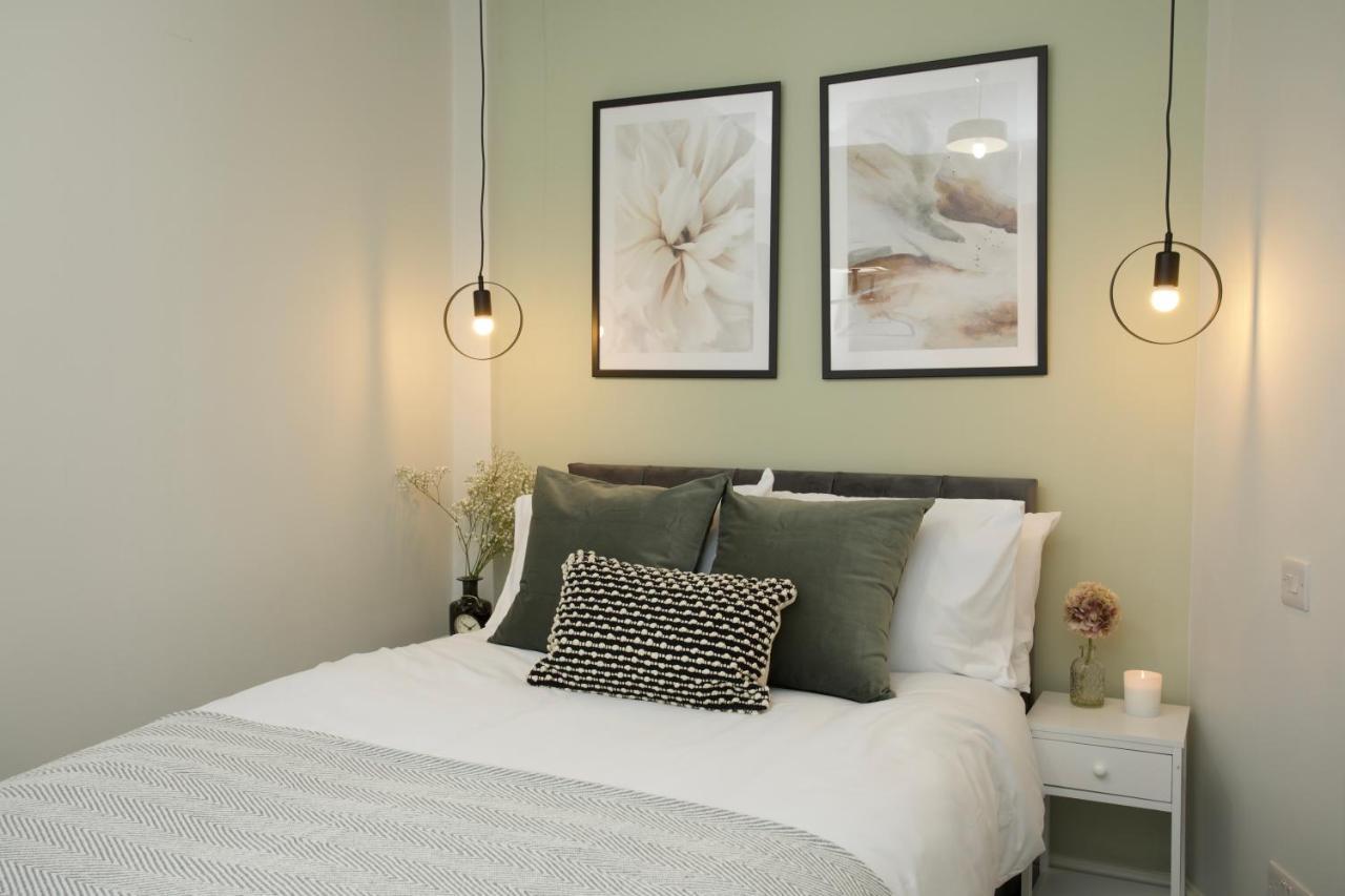 Lincoln House Apartments Бъкстън Екстериор снимка