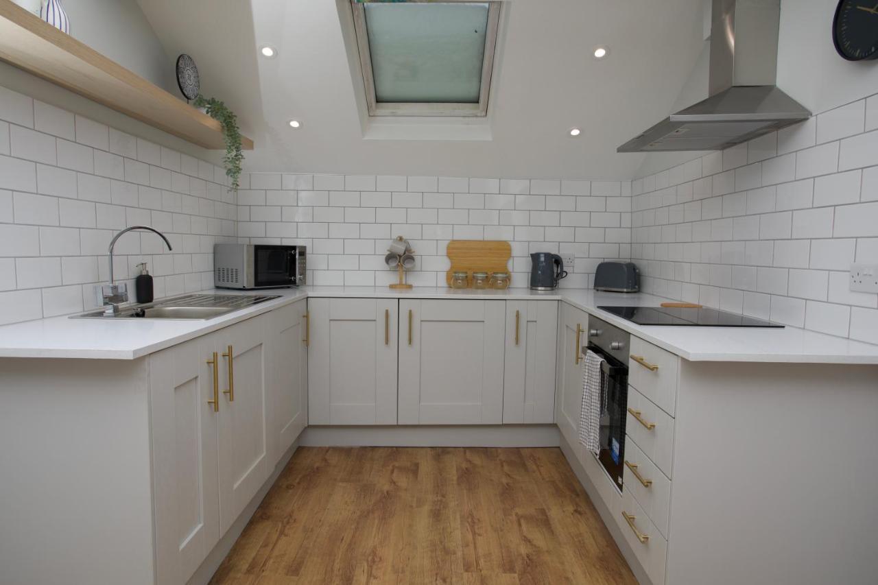 Lincoln House Apartments Бъкстън Екстериор снимка