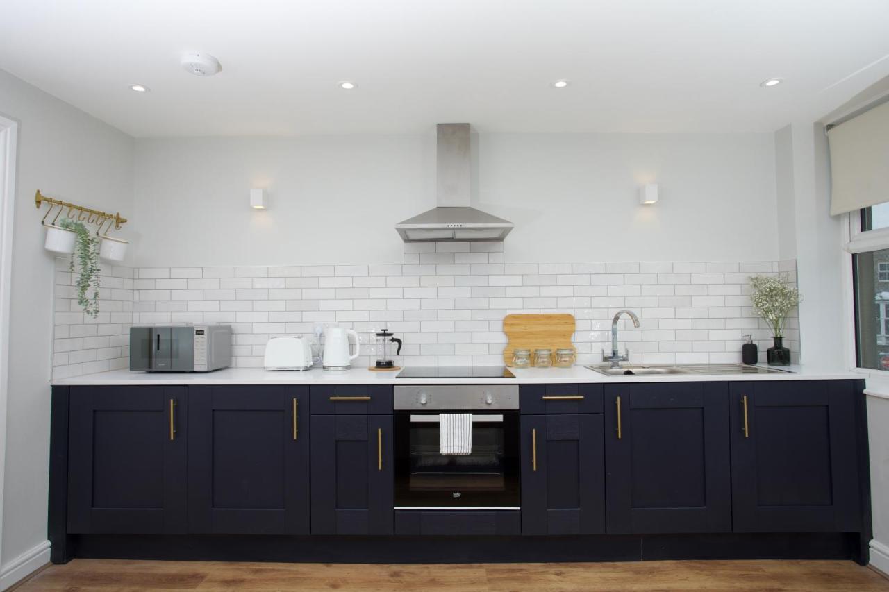 Lincoln House Apartments Бъкстън Екстериор снимка