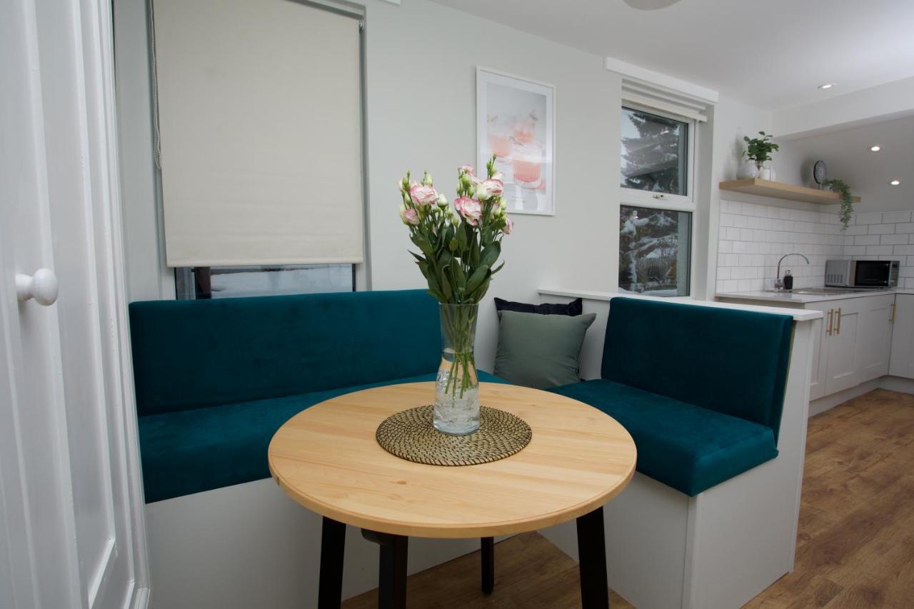 Lincoln House Apartments Бъкстън Екстериор снимка