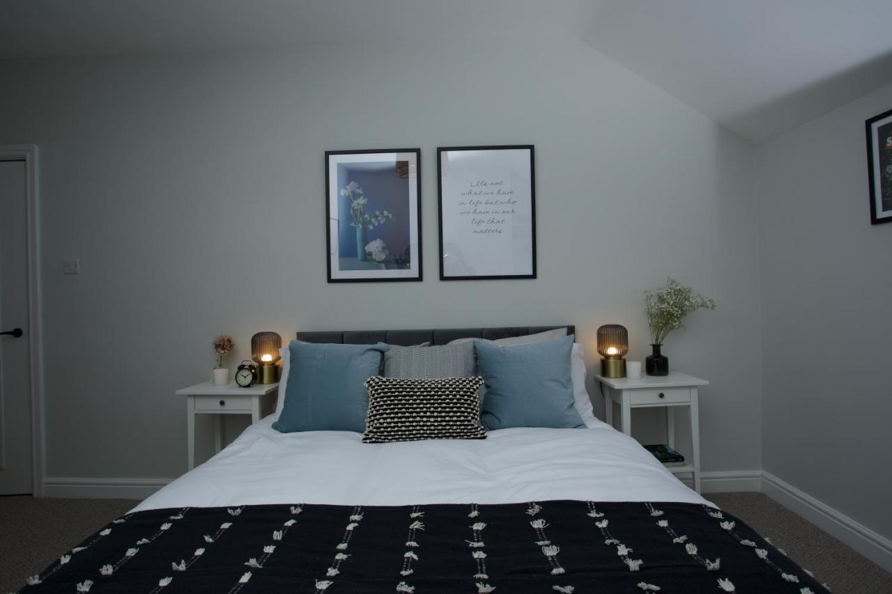 Lincoln House Apartments Бъкстън Екстериор снимка